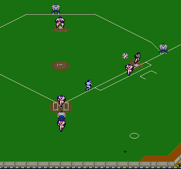 Super Baseball Simulator 1000 Screenthot 2